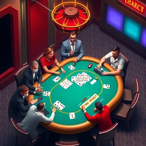Bettwa VIP ကတ်ဂိမ်း Exclusive Table — High Limit Baccarat နှင့် Blackjack
